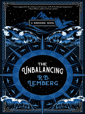 cover image of The Unbalancing